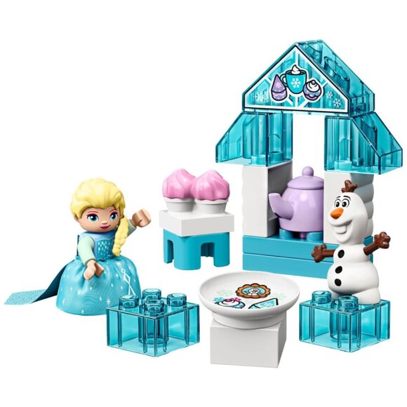 LEGO DUPLO 10920 Elsa and Olaf's Tea Party - Picture 1 of 4